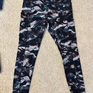 Lululemon Fast & Free Leggings